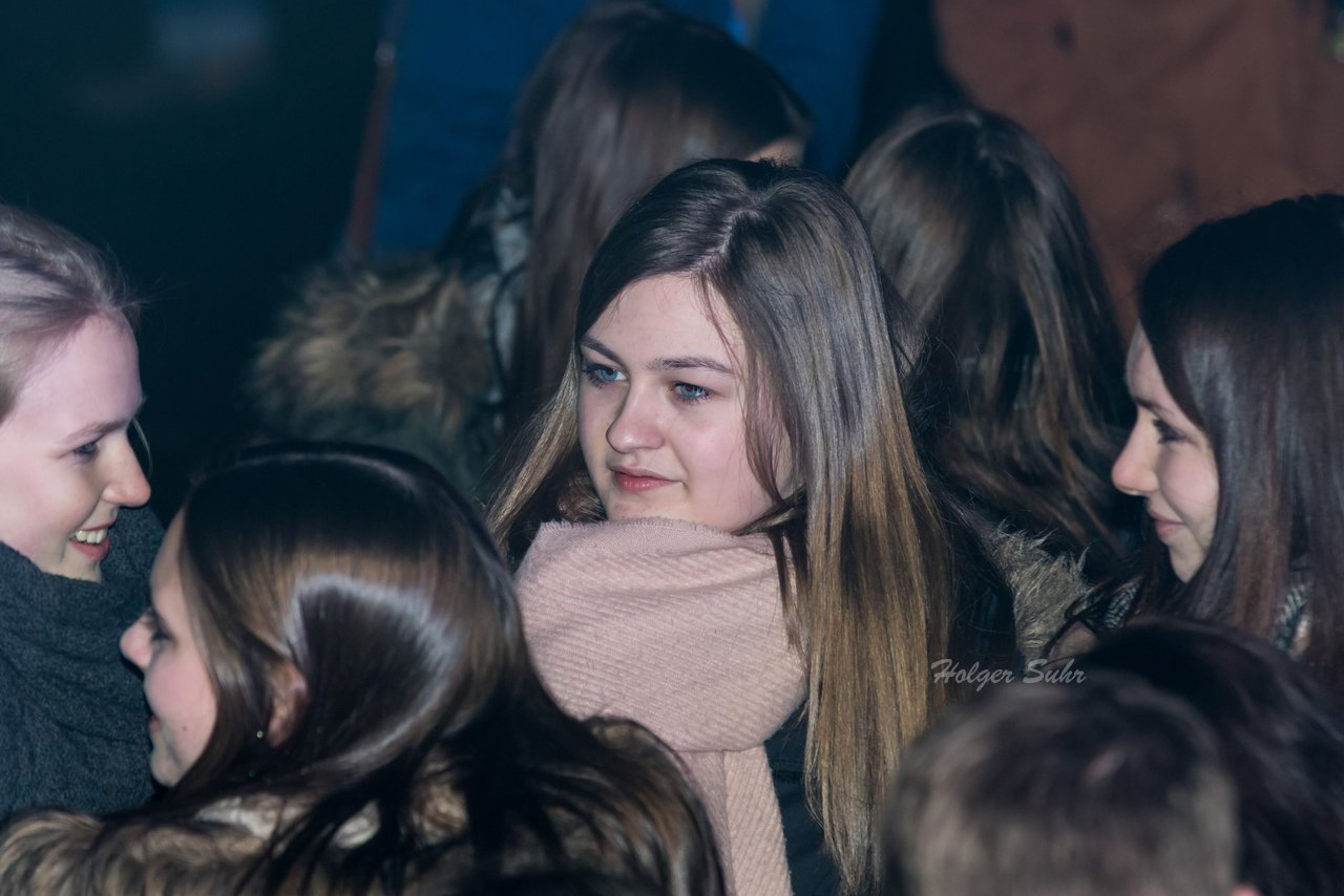 Bild 250 - Osterfeuer